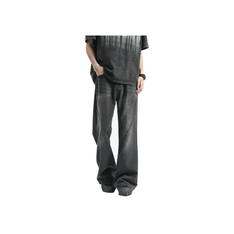 FONDLOOK Jeans Unisex-0