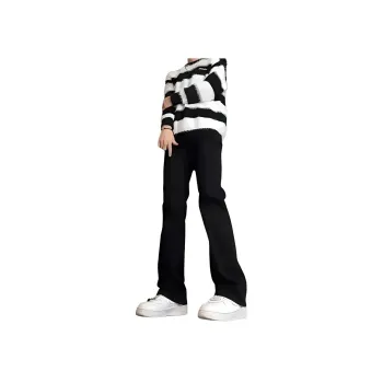 D&W Jeans Unisex Absolute Black