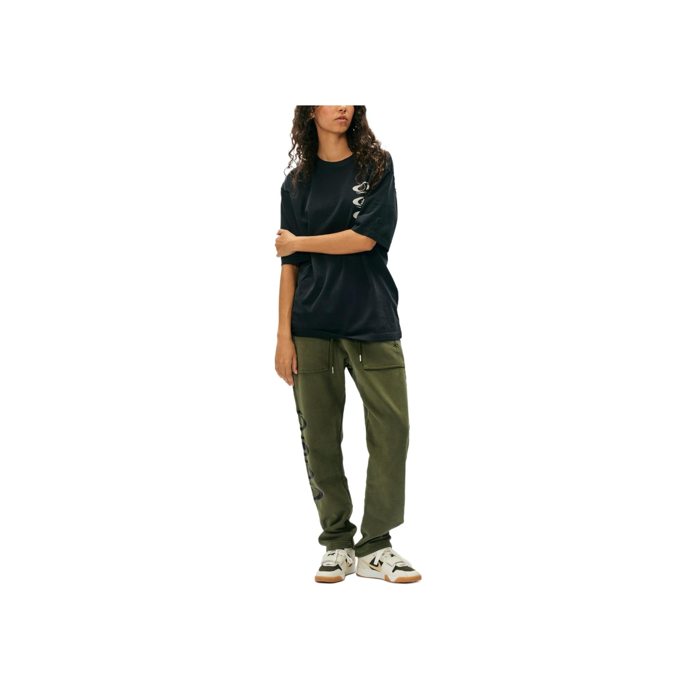 JORDAN X Travis Scott T-shirt L - POIZON