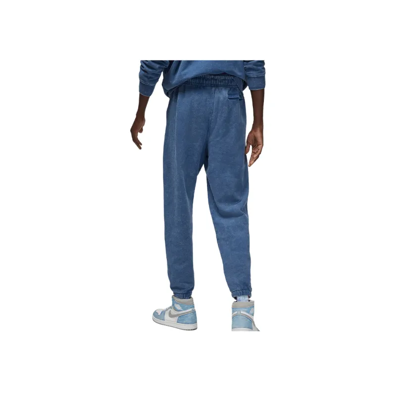 Nike Jordan Essential Statement Washed Fleece Pants-1