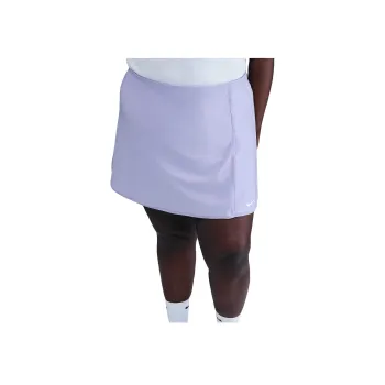 Nike Victory Women's Dri FIT Straight Tennis Skirt Plus Size