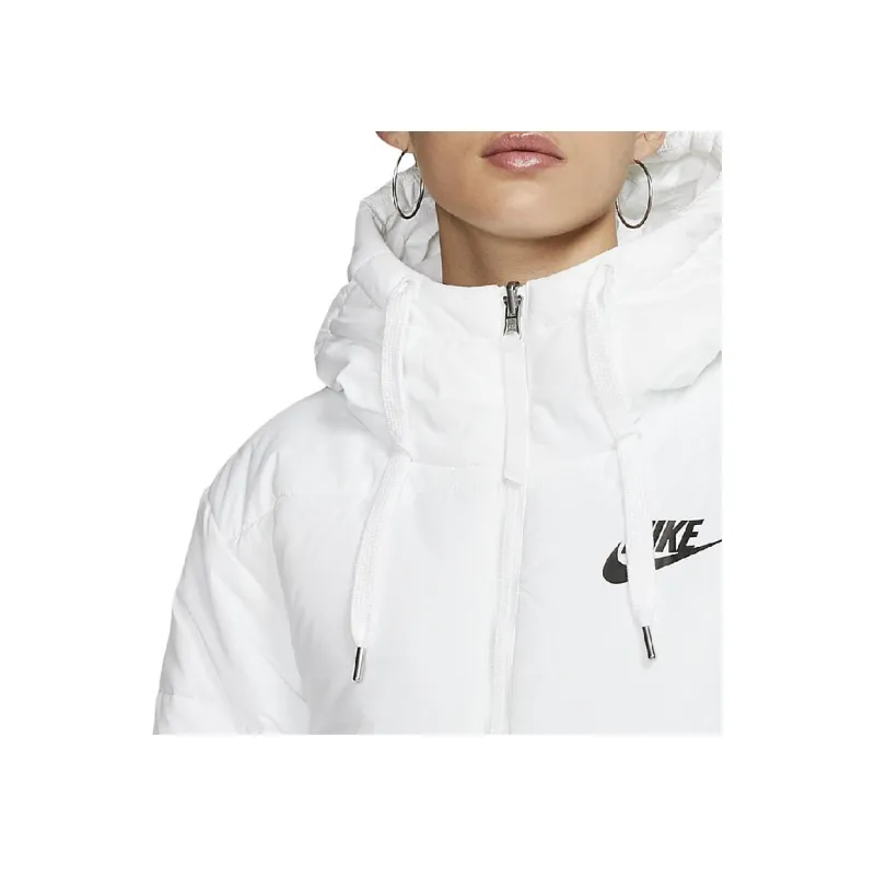 Nike Puffer Jacket Winter Women's White-2