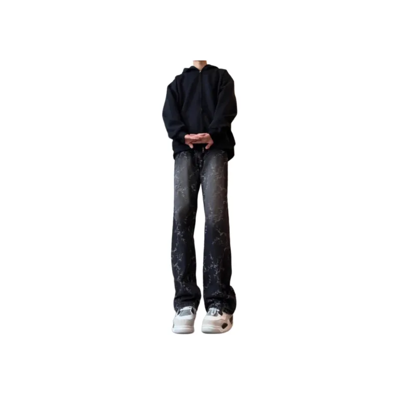 Struggle Vintage95 Jeans Unisex-14