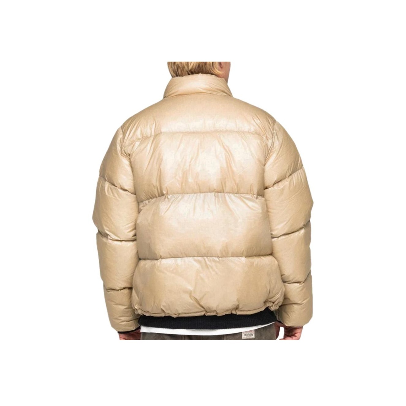 Stussy Down Puffer Parachute Ripstop - POIZON