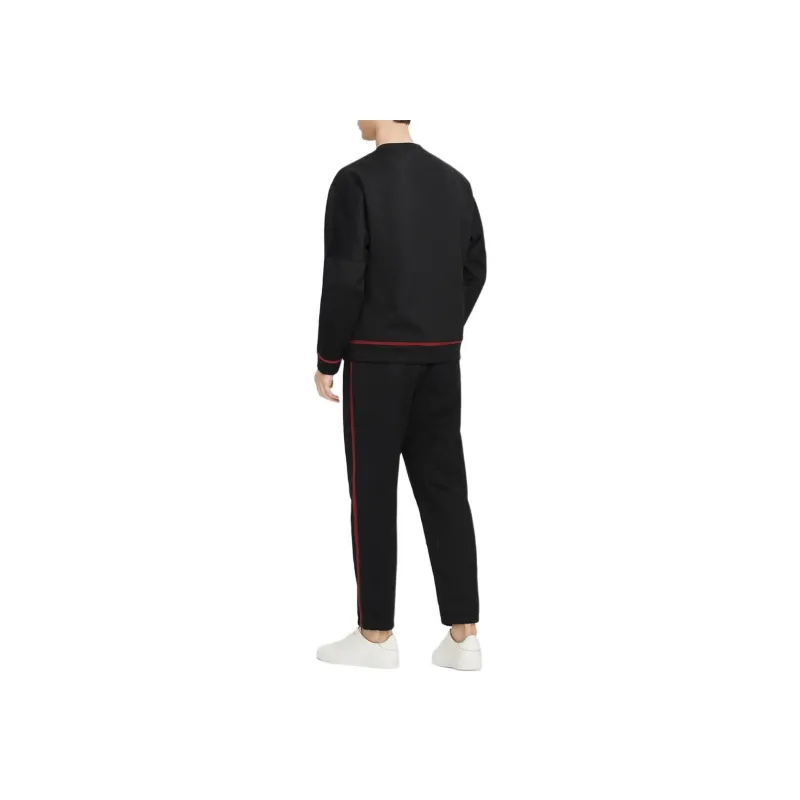 THEORY Chinese New Year SS23 Sweatshirts Men Blackberry-2
