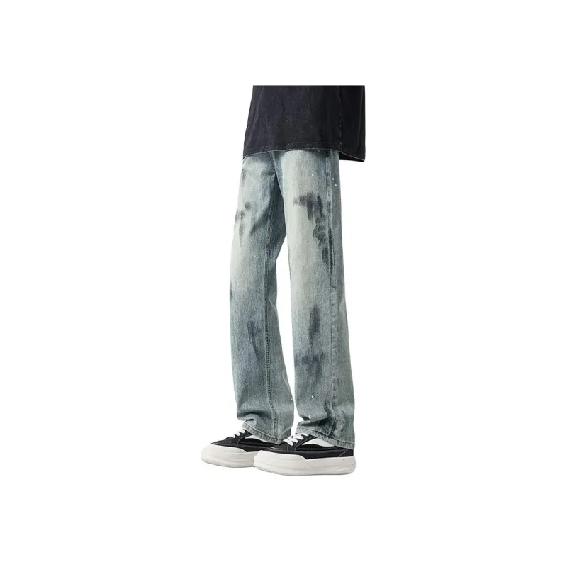 FOREVER 21 Jeans Unisex Nostalgic Blue-0