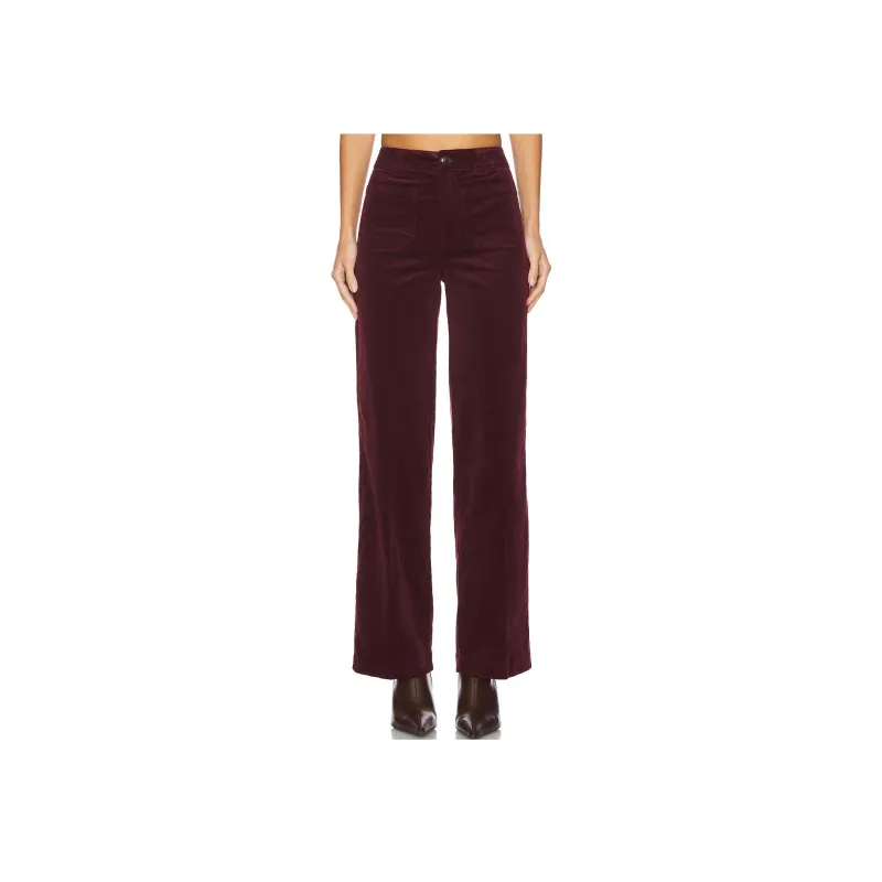PAIGE Corduroy Trousers-2