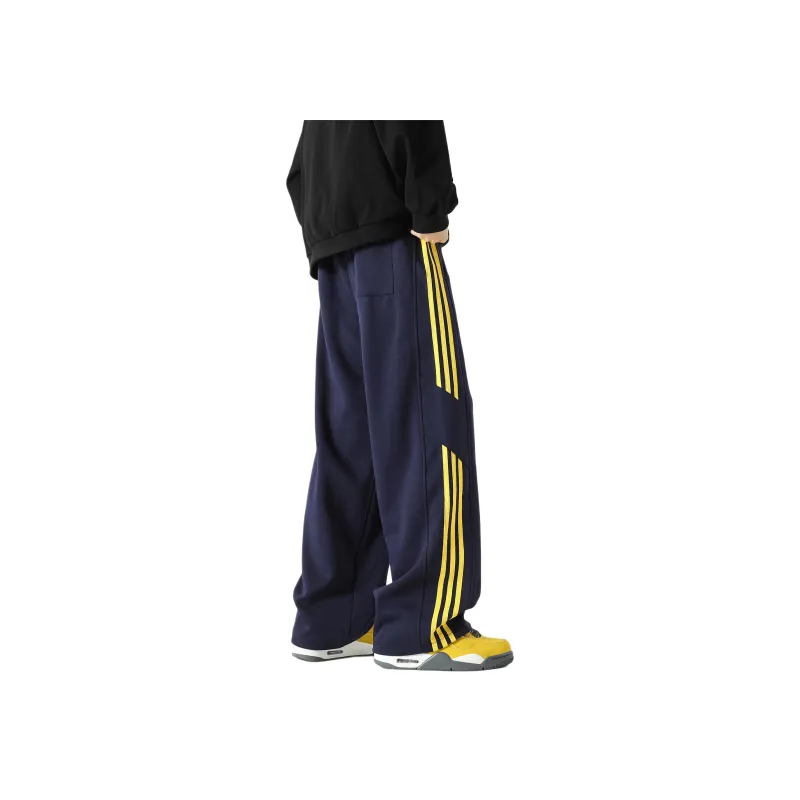 Mackyo x SOORCHCE Knitted Sweatpants Unisex-19