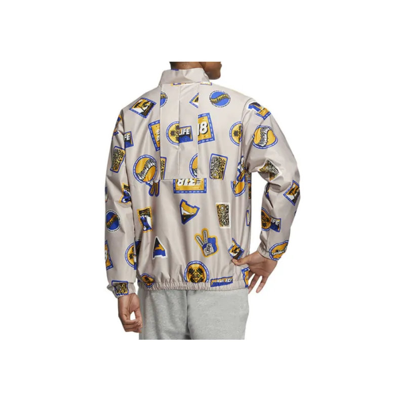 Adidas Neo Jackets Unisex Wonder Taupe-3