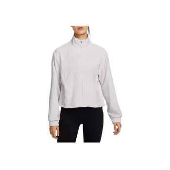Nike Jacket Women's Best Gray/Best Gray/Best Gray/White