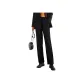 Black Floor Length