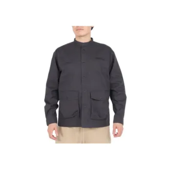 Jack Wolfskin Jackets & Coats Men's Dark Gray