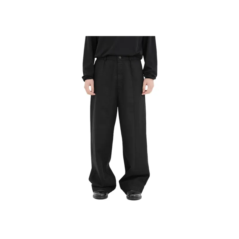 ATTEMPT Casual Pants Men-0