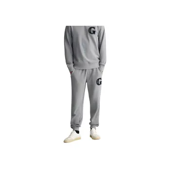 GANT Casual Pants Men 93 Gray