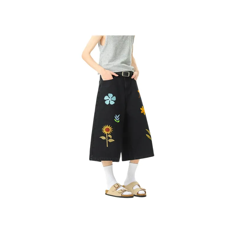 ULTRA QUATTRO Denim Shorts Unisex-10