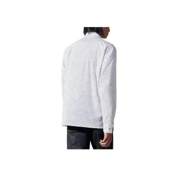 HERMES Shirts Men White