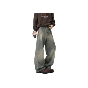 SCHEPPERHEYN Jeans Unisex Vintage Blue