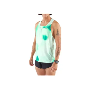 DECATHLON Tank Top Men's Light Jade Stone Color