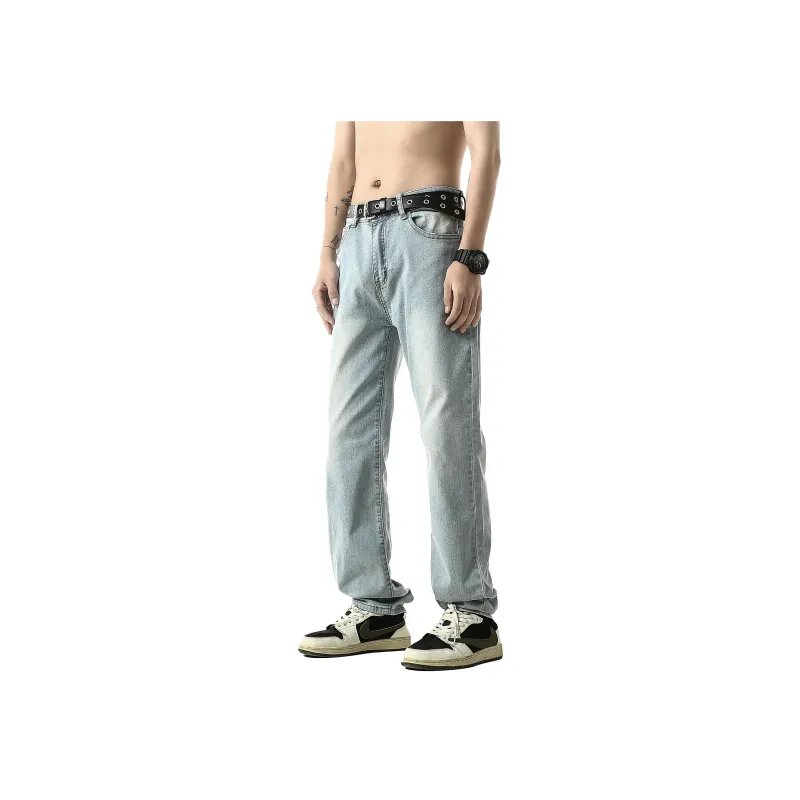 Struggle Vintage95 Jeans Unisex-23