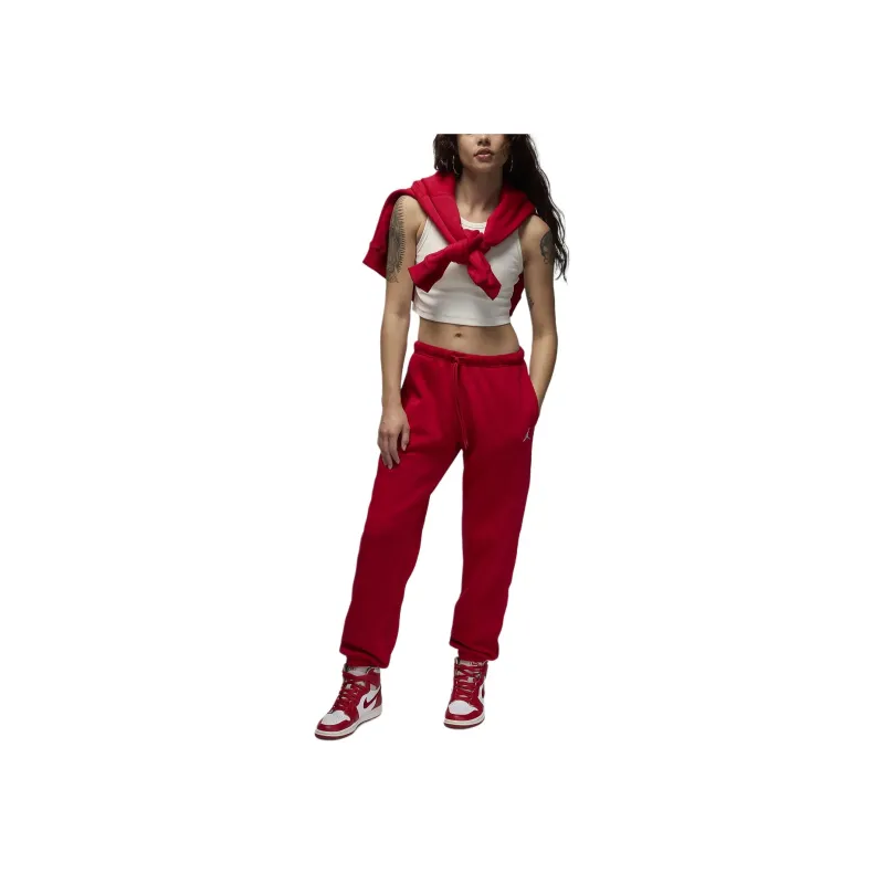 Jordan Brooklyn Fleece Women's Pants-3
