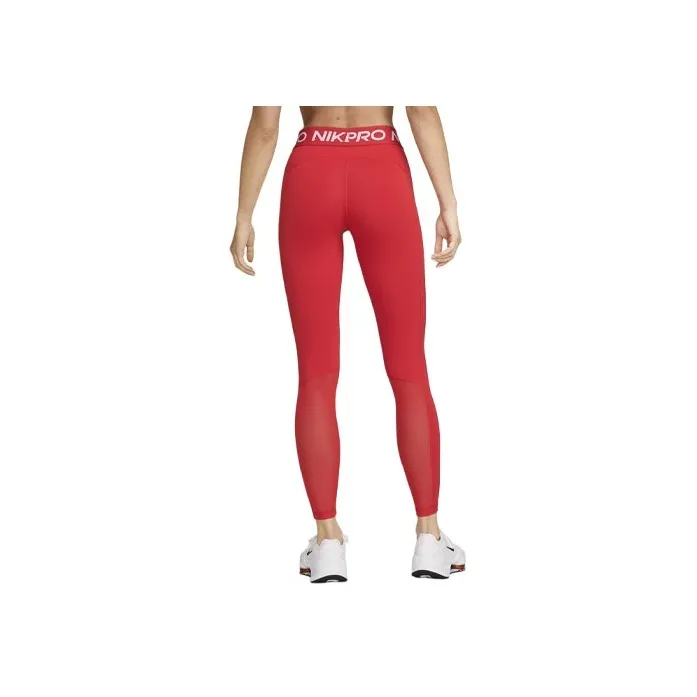 Nike Pro Leggings Women's University Red-1