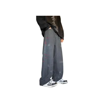 NEAR HERE Jeans Unisex
