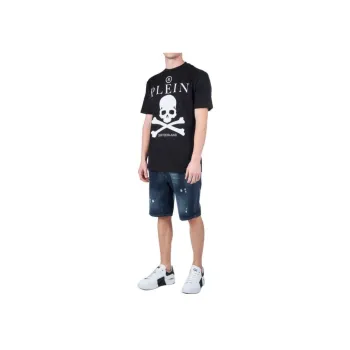 PHILIPP PLEIN T Shirt Men's Black