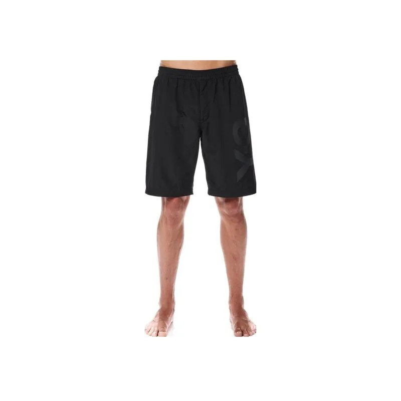 Y 3 Casual Shorts Men Black-2