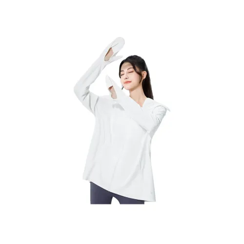 MOUTION 여성 자외선 차단 옷
