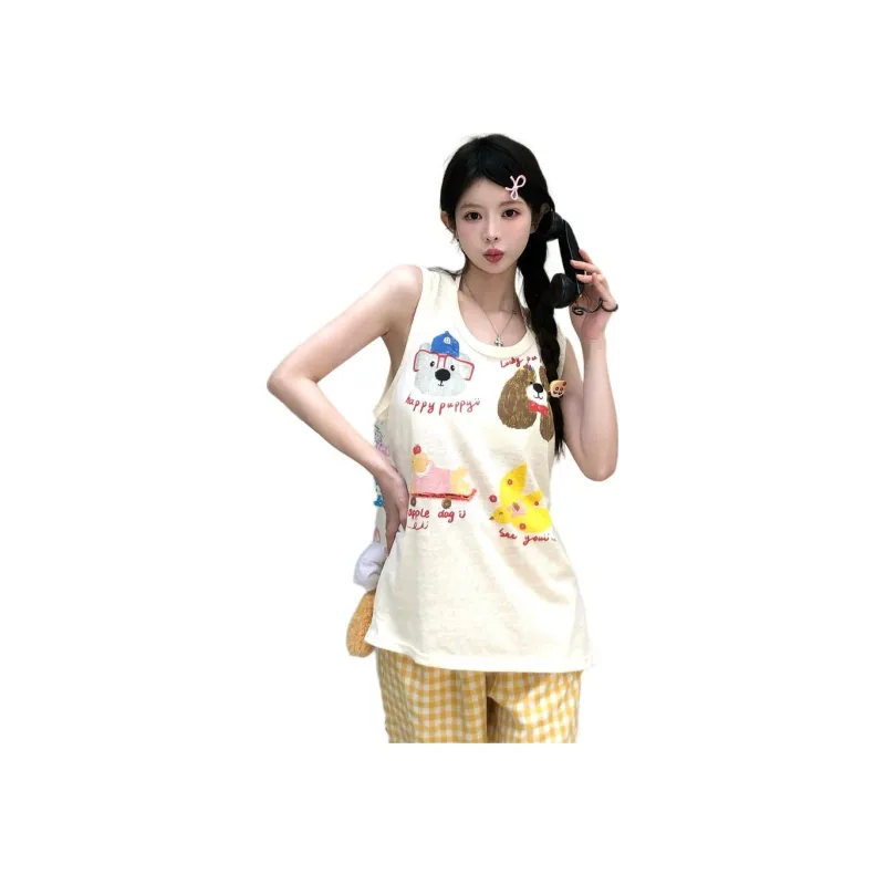The Temptation Of The Muse Tank Top Women's-0