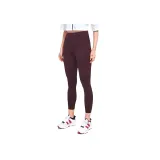 Dark Red Leopard Print
