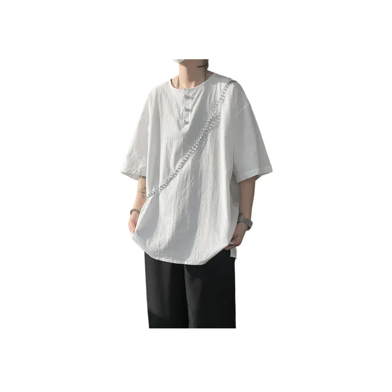 Fakeyoung T Shirts Unisex-5