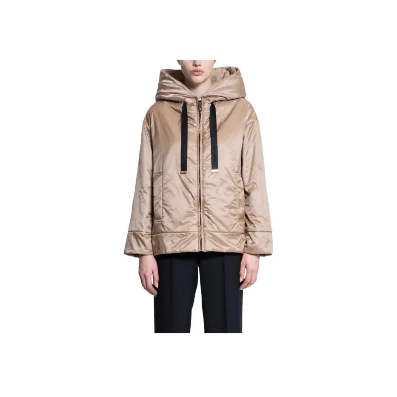 Max Mara Zip up Bomber Jacket-1