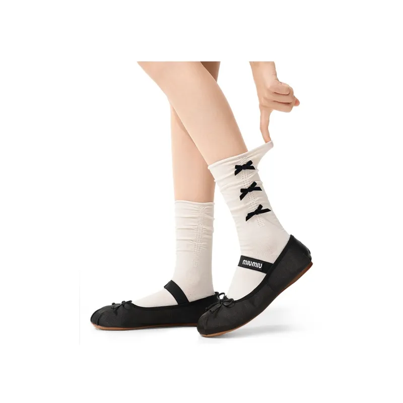 Primeet Mid Calf Socks Women's 1 Pack-4