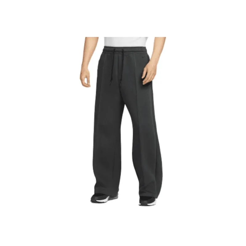 Nike Tech Men's Wide-Leg Fleece Pants-2