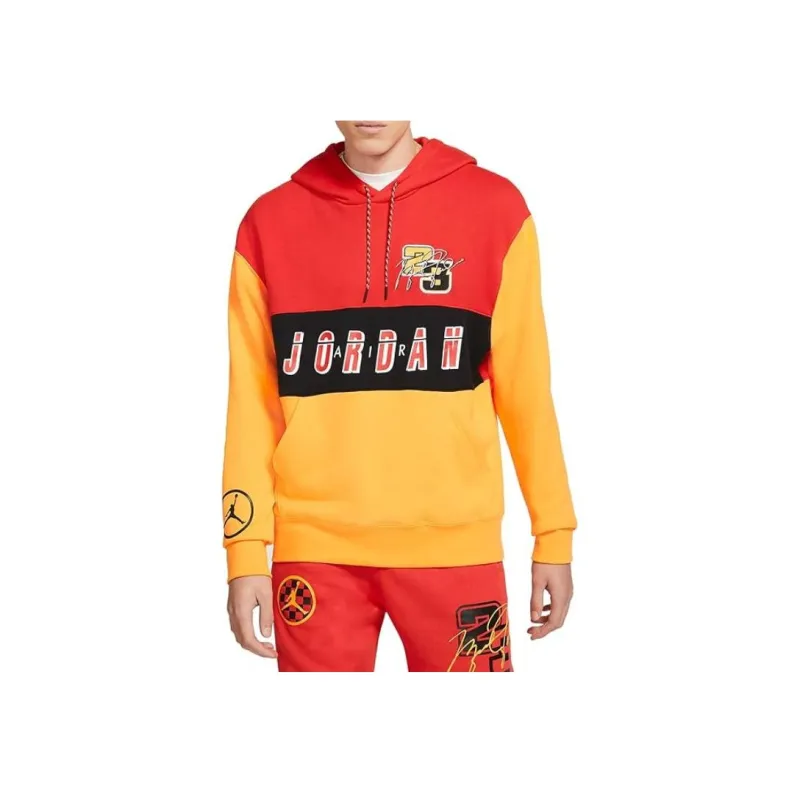 Jordan Sport Dna Pullover Hoodie-1