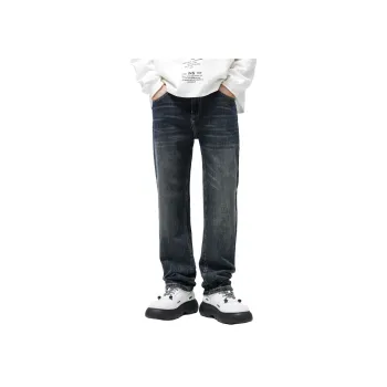 JASONWOOD Cowboy On The Run Jeans Men's Blue