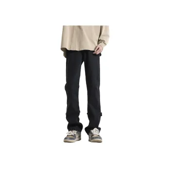 JCUI Jeans Unisex