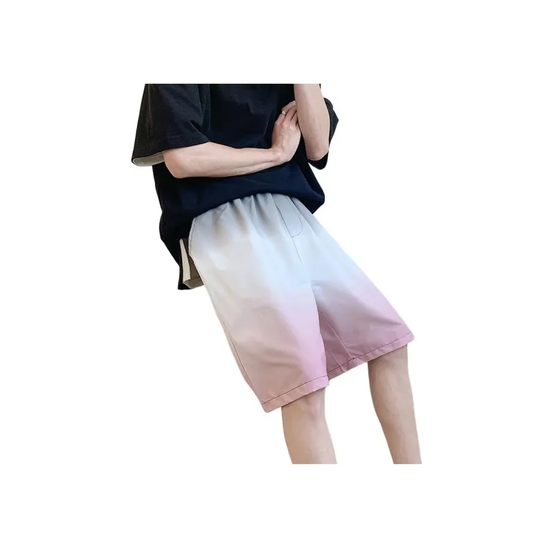 JUNGLE PANDA Casual Shorts Unisex-8
