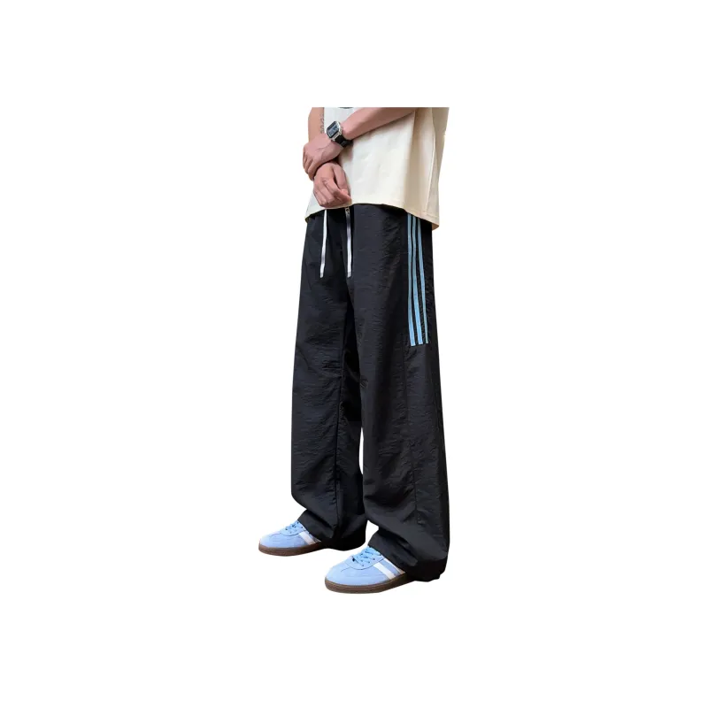 ZWWWZ Casual Pants Unisex-6