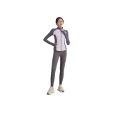 Misty Purple Coat+Gray Purple Pants