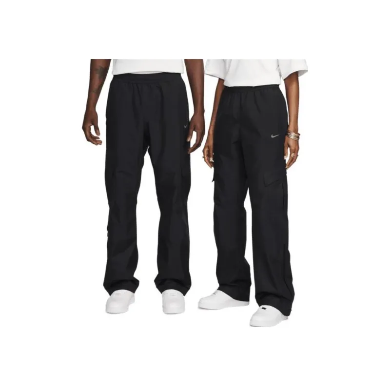 Nike x Nocta Casual Pants Asia Version Unisex Black-2