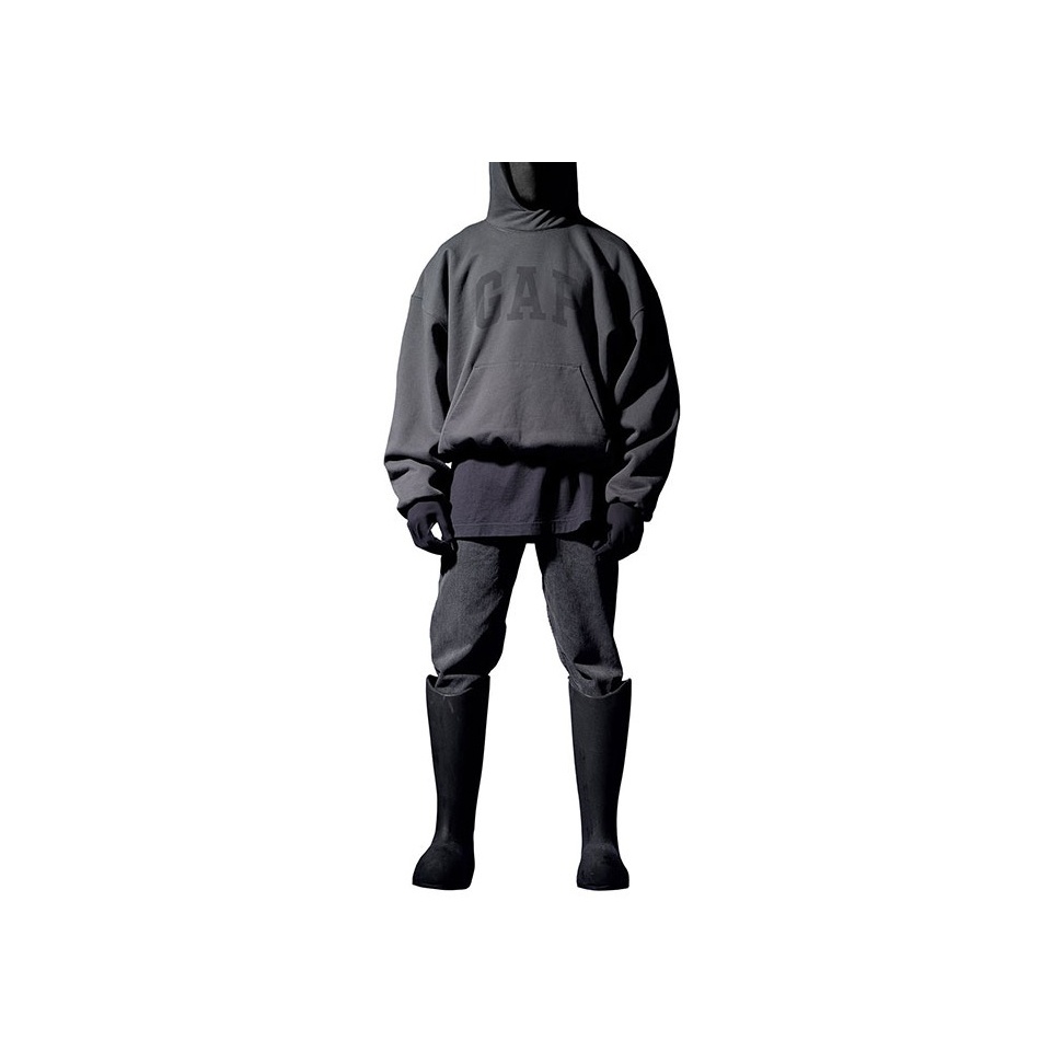 MOMO着用 Yeezy Balenciaga Hoodie donda2 - メルカリ