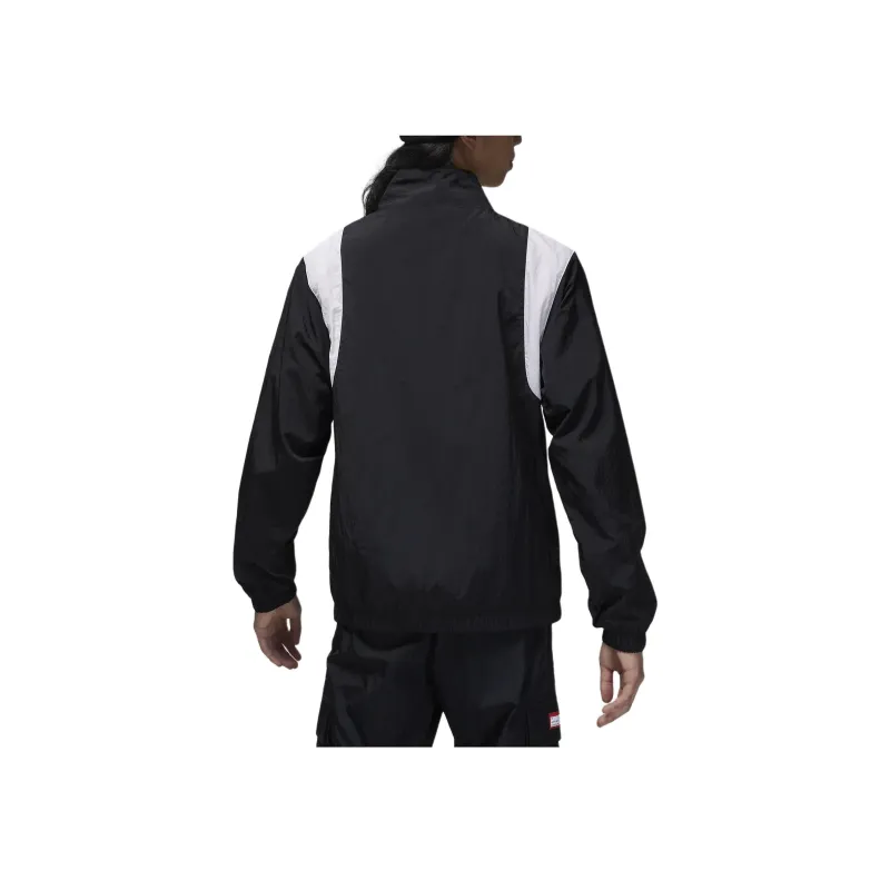 Jordan Jackets Coats Men's Black-4