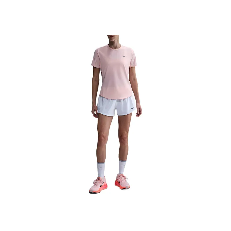 Nike Swift Women's Dri FIT Short Sleeve Running Top-2