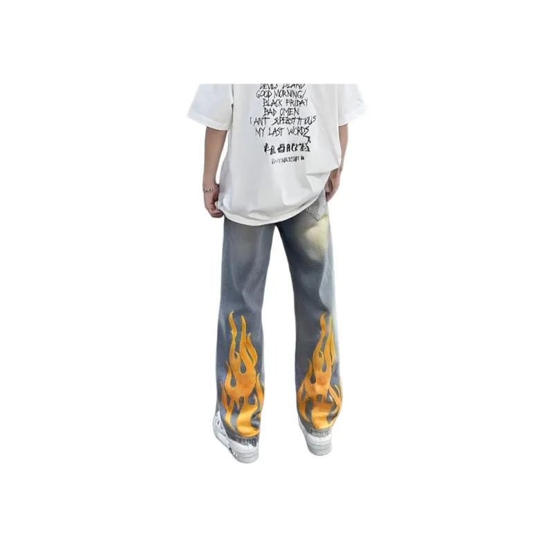 CHARLIE GOLF Jeans Unisex-6
