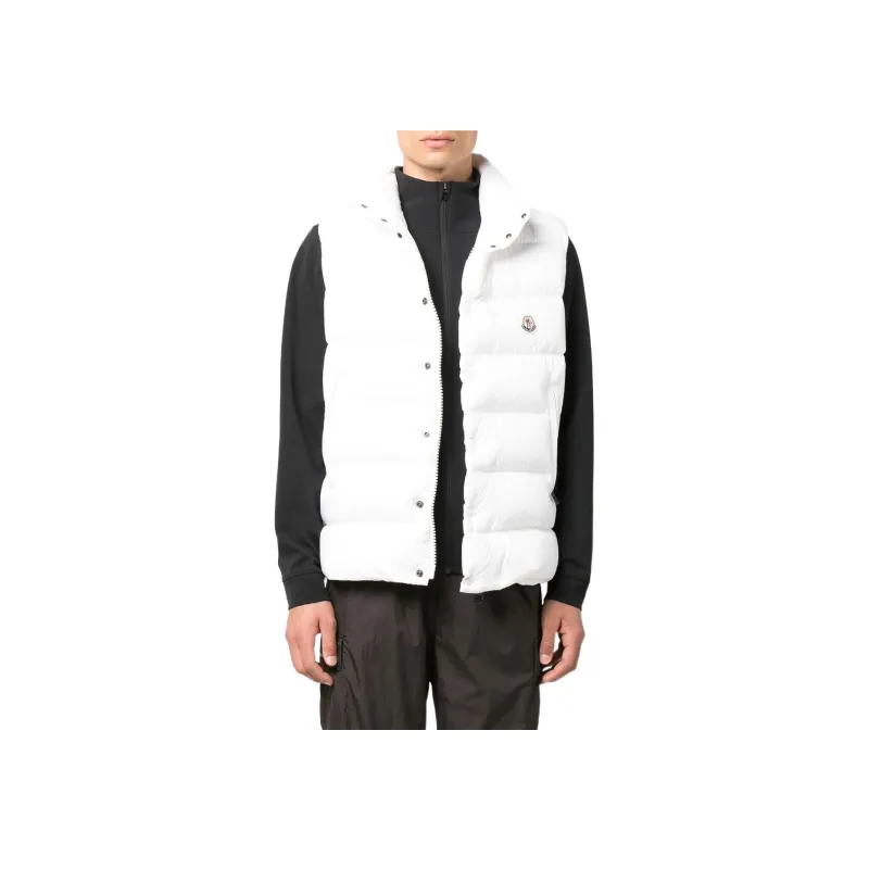 Moncler Padded Down Gilet-1