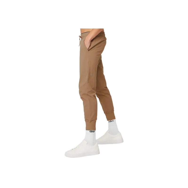 Alo Yoga Knitted Sweatpants Men's-7