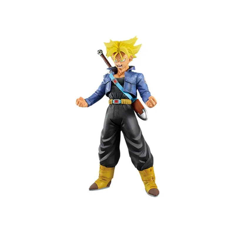 BANPRESTO Vegeta Glass Factory Ichiban Kuji Dragon Ball Fate Duel 4 F Award Scale Figures-1