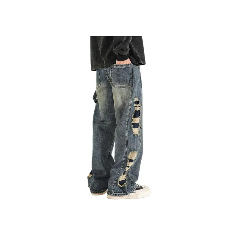 BEAR UNION Jeans Unisex Blue-4